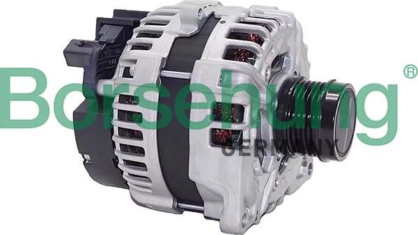 Borsehung B12660 - Alternatore autozon.pro