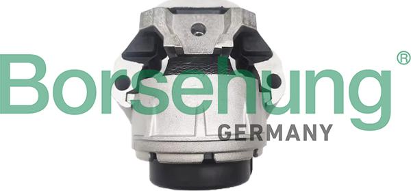 Borsehung B12685 - Sospensione, Motore autozon.pro