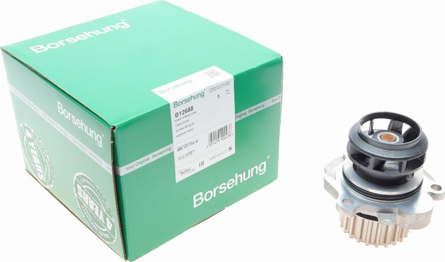 Borsehung B12688 - Pompa acqua autozon.pro