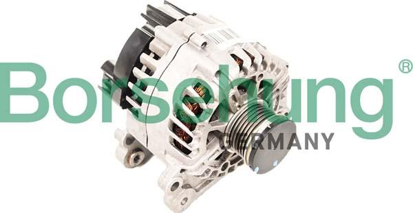 Borsehung B12041 - Alternatore autozon.pro