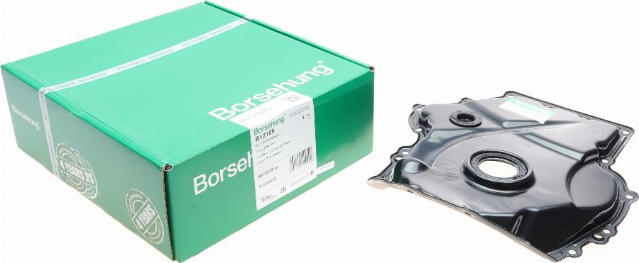 Borsehung B12189 - Copertura, Cinghia dentata autozon.pro