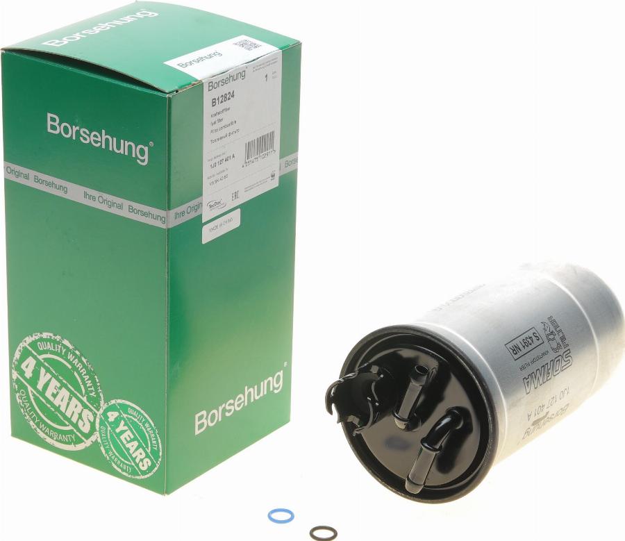 Borsehung B12824 - Filtro carburante autozon.pro