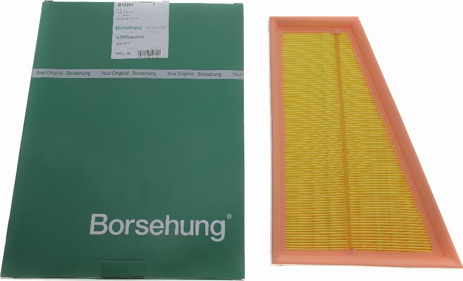 Borsehung B12397 - Filtro aria autozon.pro