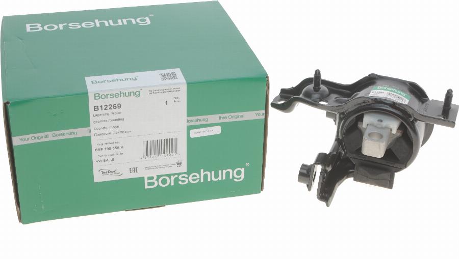 Borsehung B12269 - Sospensione, Motore autozon.pro