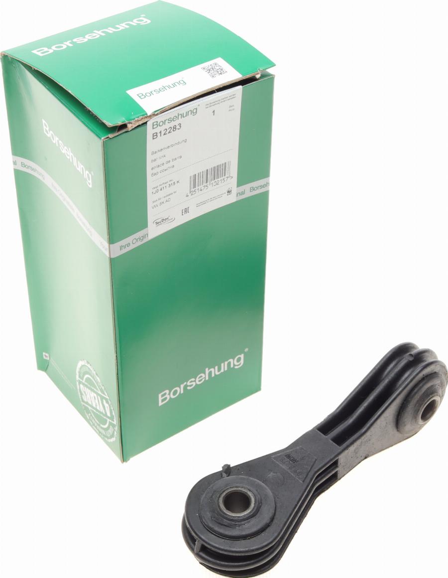 Borsehung B12283 - Asta / Puntone, Stabilizzatore autozon.pro