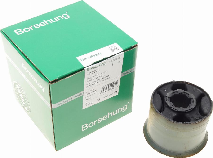 Borsehung B12230 - Supporto, Braccio oscillante autozon.pro