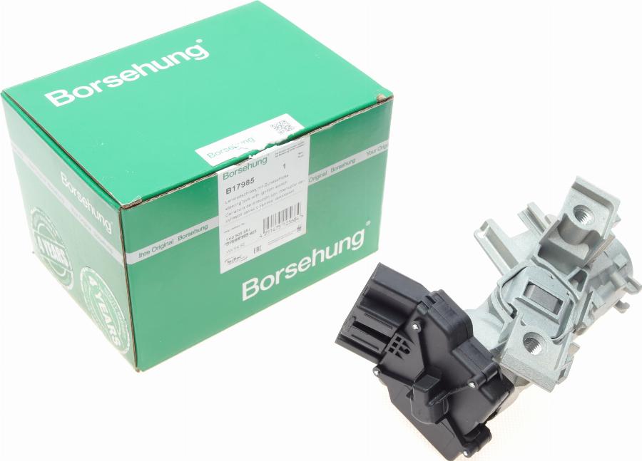 Borsehung B17985 - Interruttore, Accensione / motorino d'avviamento autozon.pro