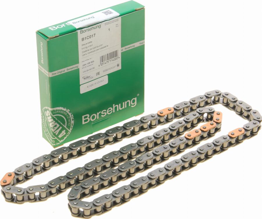 Borsehung B1C017 - Catena distribuzione autozon.pro