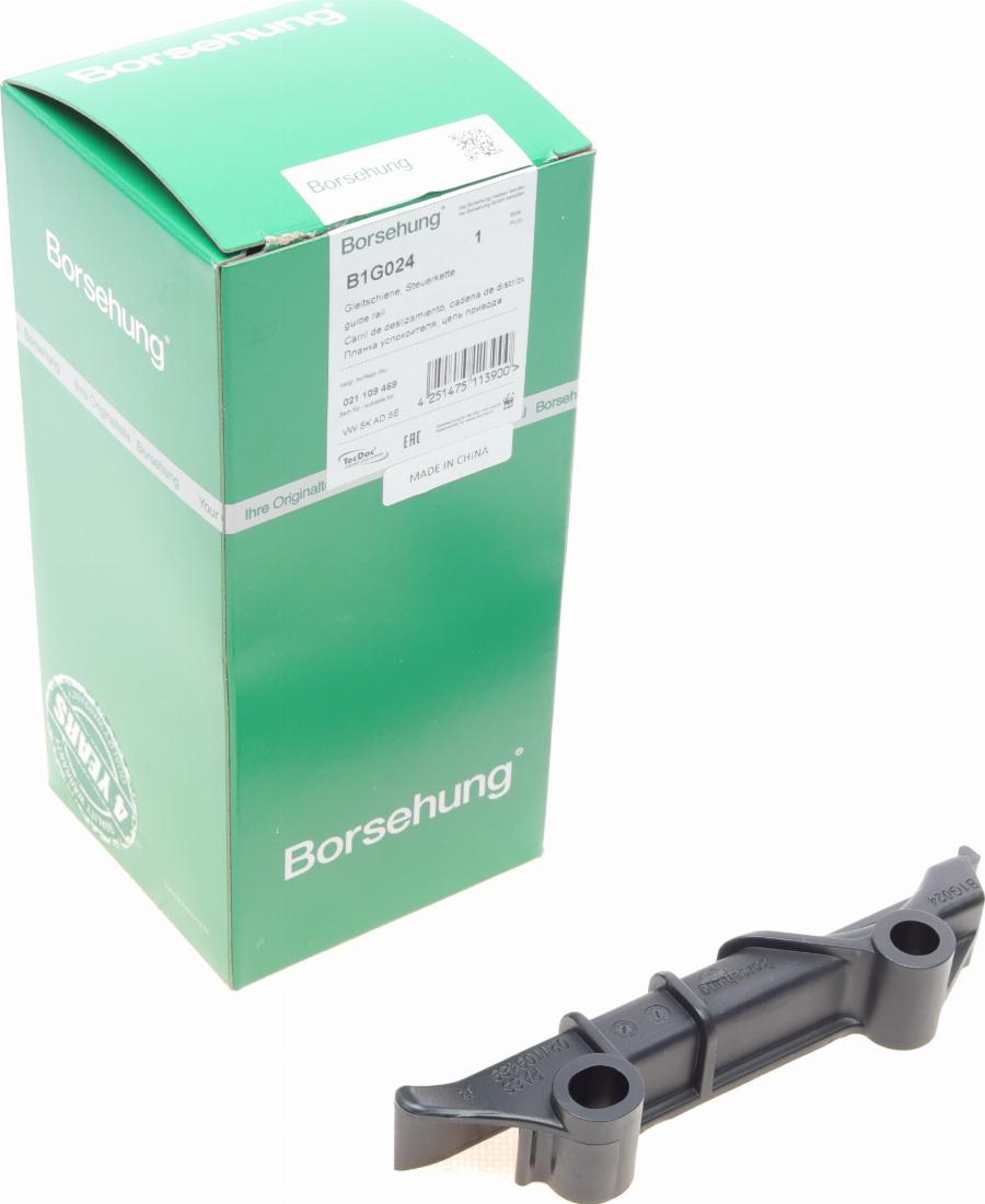 Borsehung B1G024 - Pattino, Catena distribuzione autozon.pro