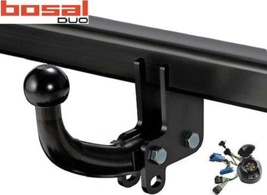 Bosal 041-831 - Gancio traino autozon.pro