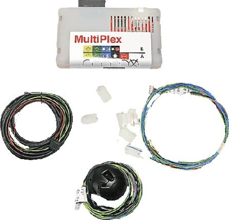 Bosal 025-000 - Kit elettrico, Gancio traino autozon.pro