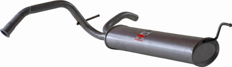 Bosal 135-721 - Silenziatore posteriore autozon.pro