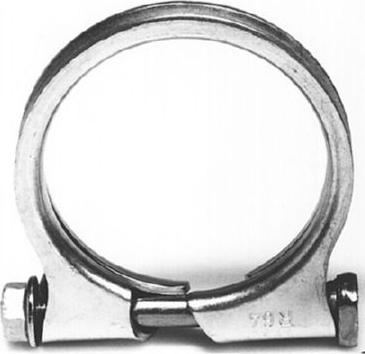 Bosal 250-564 - Connettore tubi, Imp. gas scarico autozon.pro