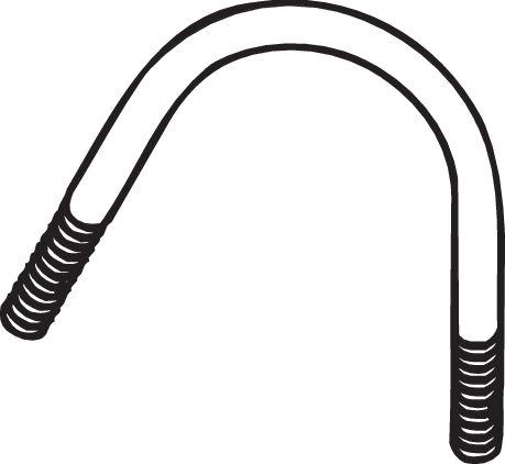 Bosal 250-001 - Supporto, Silenziatore autozon.pro