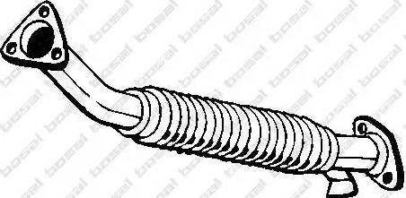 Bosal 713-153 - Tubo gas scarico autozon.pro