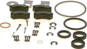 BOSCH 9 421 080 220 - Kit supporti, Faro supplementare autozon.pro