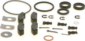 BOSCH 9 421 080 220 - Kit supporti, Faro supplementare autozon.pro