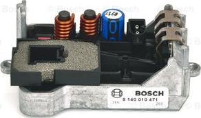 BOSCH 9 140 010 471 - Regolatore, Ventitlatore abitacolo autozon.pro