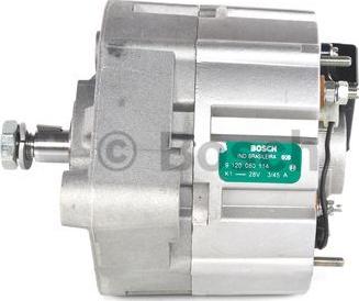 BOSCH 9 120 080 114 - Alternatore autozon.pro