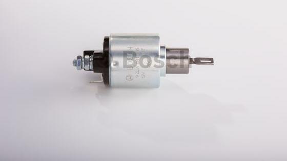 BOSCH 9 33A 081 065 - Elettromagnete, Motore d'avviamento autozon.pro