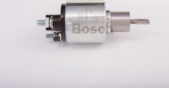 BOSCH 9 33A 081 066 - Elettromagnete, Motore d'avviamento autozon.pro