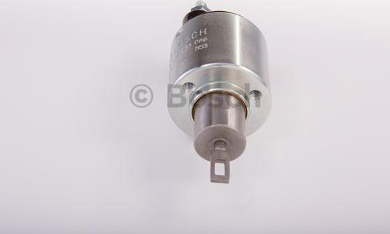 BOSCH 9 33A 081 066 - Elettromagnete, Motore d'avviamento autozon.pro