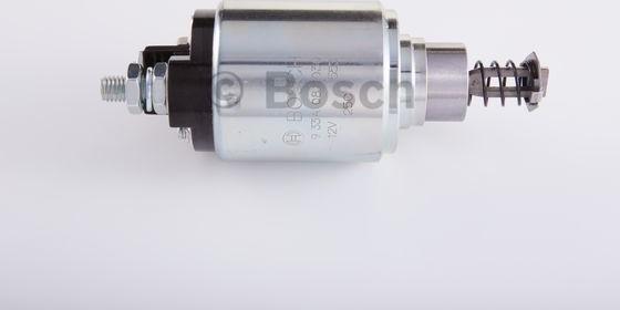 BOSCH 9 33A 081 030 - Elettromagnete, Motore d'avviamento autozon.pro