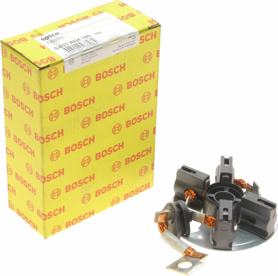 BOSCH 6 033 AD4 180 - Supporto, Spazzole in carbone autozon.pro