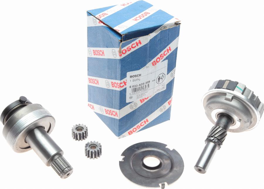 BOSCH 6 033 AD5 359 - Kit riparazione, Rotismo planetario-Starter autozon.pro