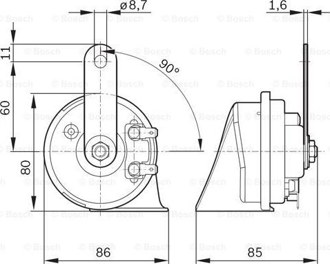 BOSCH 6 033 FB1 217 - Tromba autozon.pro