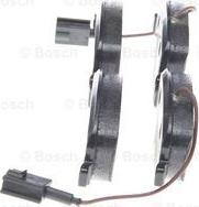 BOSCH 0 986 494 466 - Kit pastiglie freno, Freno a disco autozon.pro