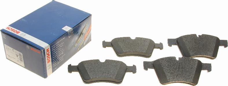 BOSCH 0 986 494 427 - Kit pastiglie freno, Freno a disco autozon.pro