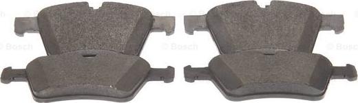 BOSCH 0 986 494 427 - Kit pastiglie freno, Freno a disco autozon.pro