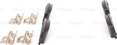 BOSCH 0 986 494 649 - Kit pastiglie freno, Freno a disco autozon.pro