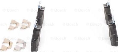 BOSCH 0 986 494 640 - Kit pastiglie freno, Freno a disco autozon.pro