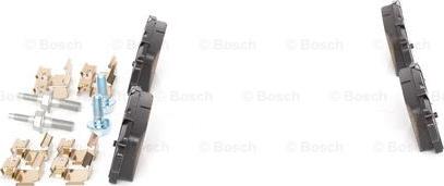 BOSCH 0 986 494 622 - Kit pastiglie freno, Freno a disco autozon.pro