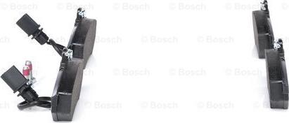 BOSCH 0 986 494 042 - Kit pastiglie freno, Freno a disco autozon.pro