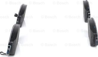 BOSCH 0 986 494 047 - Kit pastiglie freno, Freno a disco autozon.pro