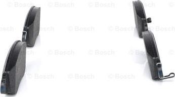 BOSCH 0 986 494 047 - Kit pastiglie freno, Freno a disco autozon.pro