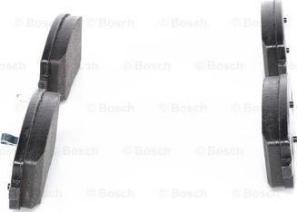 BOSCH 0 986 494 064 - Kit pastiglie freno, Freno a disco autozon.pro