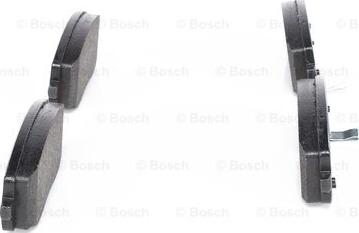 BOSCH 0 986 494 064 - Kit pastiglie freno, Freno a disco autozon.pro