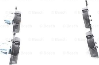 BOSCH 0 986 494 061 - Kit pastiglie freno, Freno a disco autozon.pro