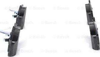 BOSCH 0 986 494 001 - Kit pastiglie freno, Freno a disco autozon.pro