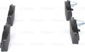 BOSCH 0 986 494 008 - Kit pastiglie freno, Freno a disco autozon.pro