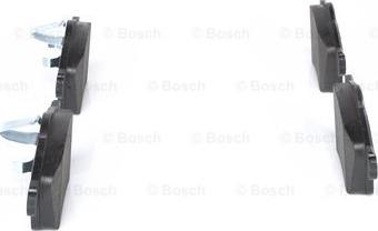 BOSCH 0 986 494 008 - Kit pastiglie freno, Freno a disco autozon.pro