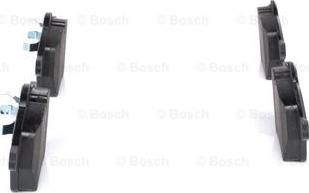 BOSCH 0 986 494 003 - Kit pastiglie freno, Freno a disco autozon.pro