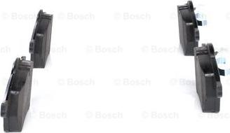 BOSCH 0 986 494 003 - Kit pastiglie freno, Freno a disco autozon.pro