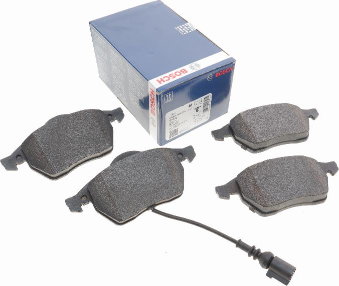 BOSCH 0 986 494 018 - Kit pastiglie freno, Freno a disco autozon.pro