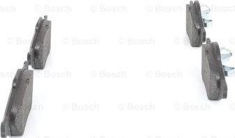 BOSCH 0 986 494 034 - Kit pastiglie freno, Freno a disco autozon.pro