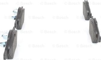 BOSCH 0 986 494 034 - Kit pastiglie freno, Freno a disco autozon.pro